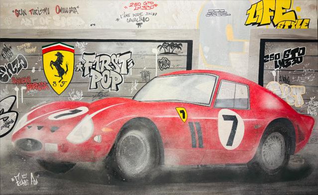 Ferrari 250 GTO