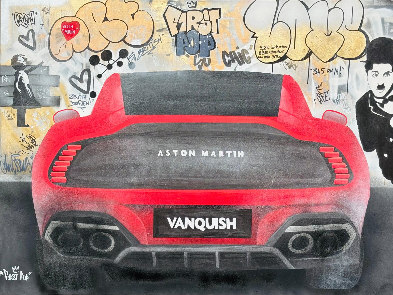 Aston Martin Vanquish